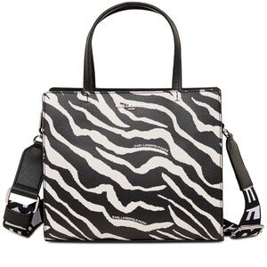 Karl Lagerfeld Maybelle Satchel